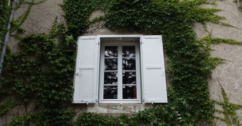 Installation de volet roulant près de Ganges